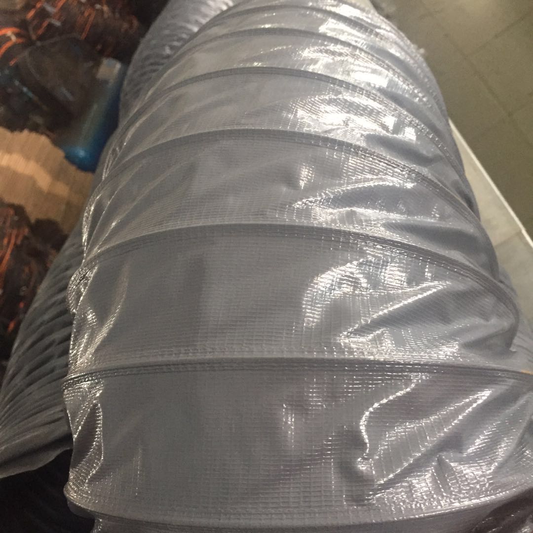 PVC flexible duct