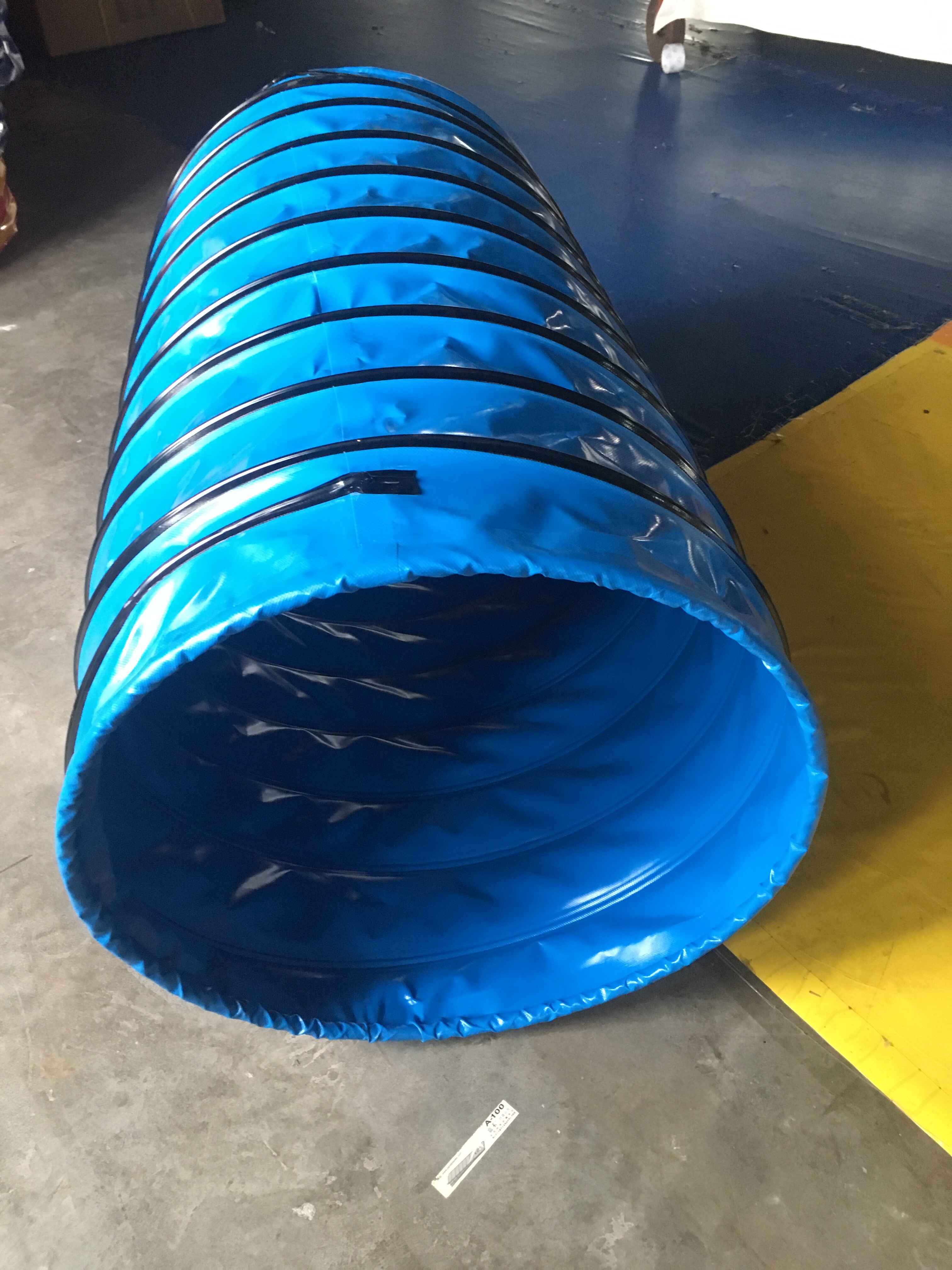 PVC pet tunnel