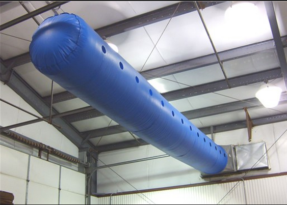 PVC flexible duct